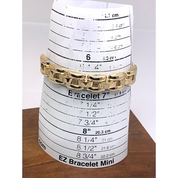 Chopard Women's Watch 41/6569 La Strada 18k Yellow Gold Diamond Swiss Quartz - Picture 6 of 15